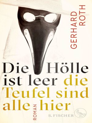 cover image of Die Hölle ist leer--die Teufel sind alle hier
